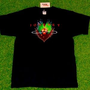 Vintage Journey Tour Merchandise